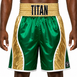 Green & Gold Trevor