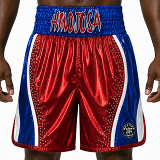 Blue - Red - White Cheyenne