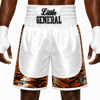White & Tiger Luke