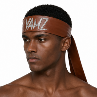 Brown & White Ingram
