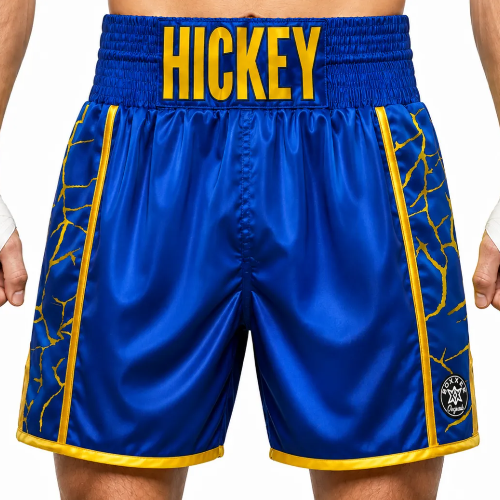 Boxxerworld Thor BX Design custom boxing shorts and trunks