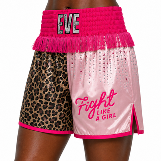 Pink & Leopard Eve