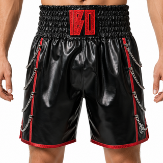 Black & Red Aldo