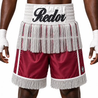 Maroon & White Redor