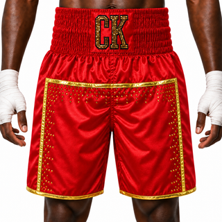 Red & Kings gold Can