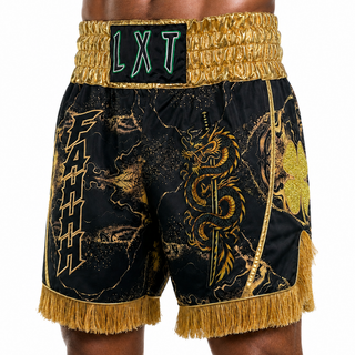 Black & Gold Lorcan Xavier