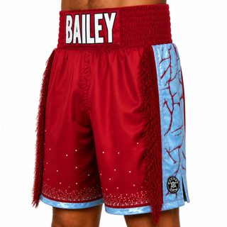 BX Bailey Red & Blue