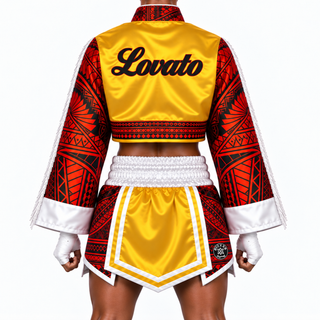  Female Yellow-Red-Orange Amanda Amanda [211451] Full Kits