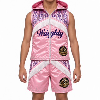Pink & Purple Ashley Full Kits