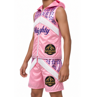 Pink & Purple Ashley Full Kits