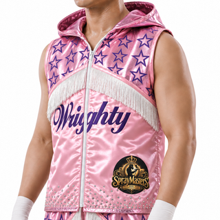 STAR QUALITY JKT Pink & Purple Ashley Jackets