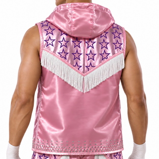 STAR QUALITY JKT Pink & Purple Ashley Jackets