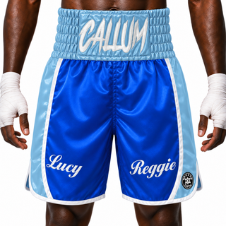 Blue & Light Blue Lucy