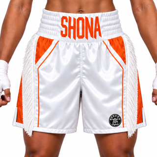 Orange & Orange Shona