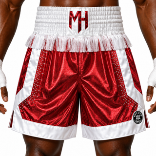 Red & White Mikael
