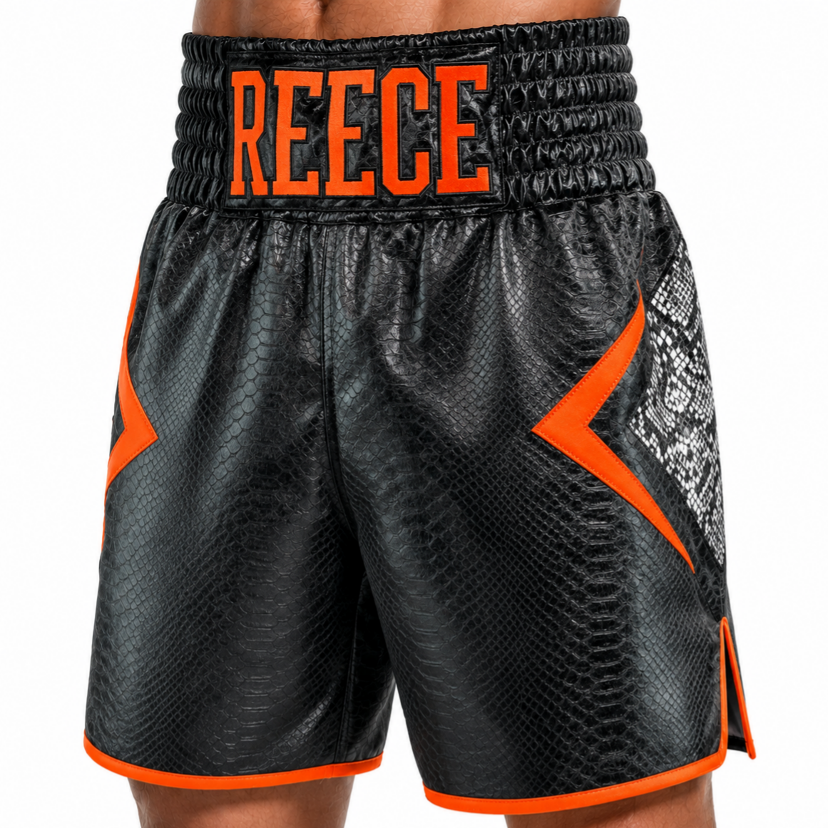 Black & Orange Reece