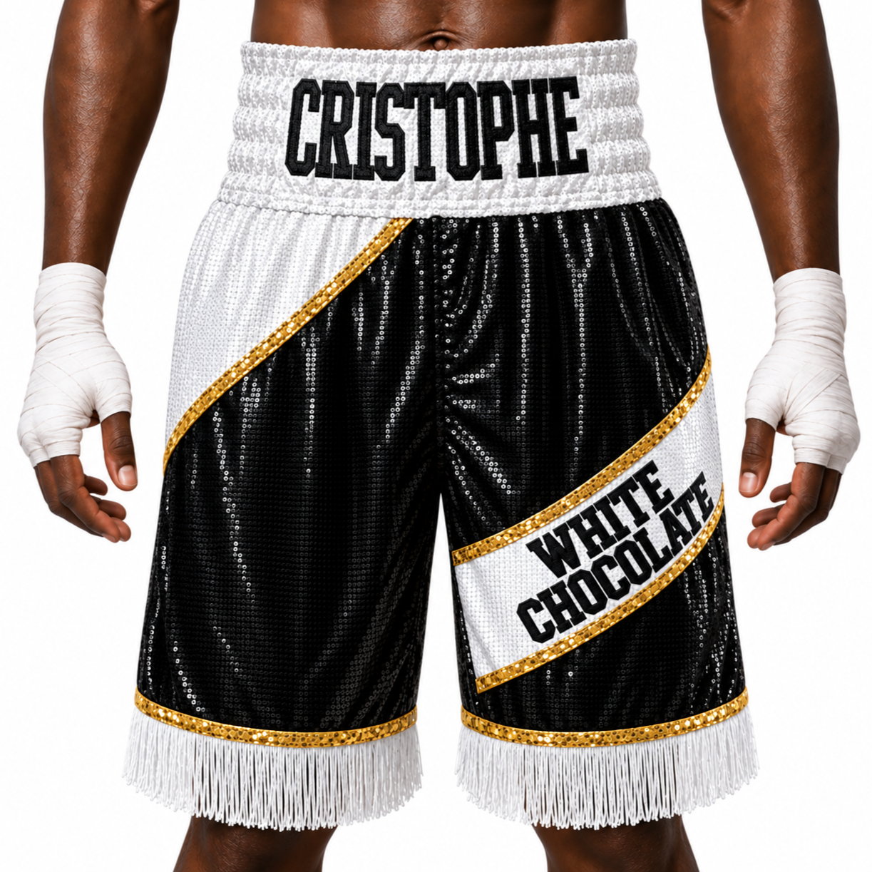 Black & White Cristophe