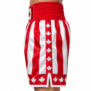 CREED BX Canadian CREED Zachary Custom Boxing Shorts & Trunks