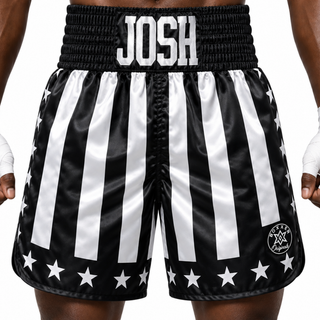 Black & White Josh