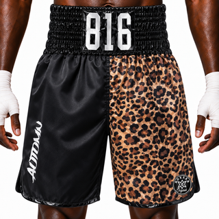 Leopard & Black Dakota