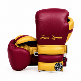 Maroon & Gold & Navy blue Lyntai E