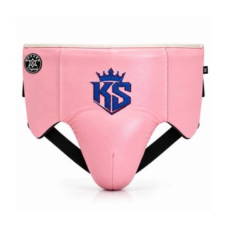 Groin Guard (Haringey) Pink Kai H Groin Guard