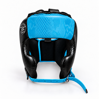 Black metallic snake & Light blue metallic snake Andrew A