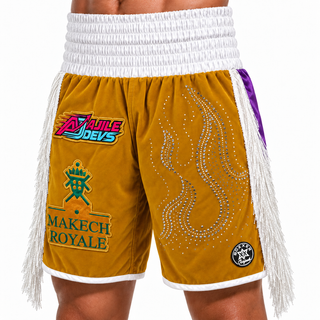 Yellow & Purple Aniel