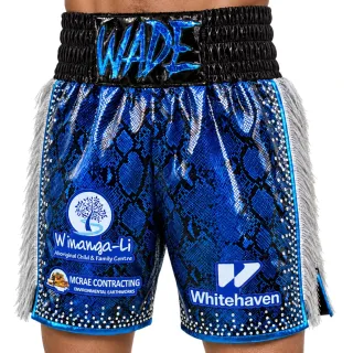 Blue Wade Full Kits