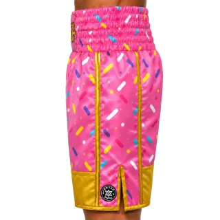 Cash 212716 boxing shorts with Standard Side Slit design