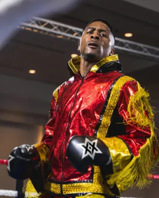 Fighter D’Andre Nicholson