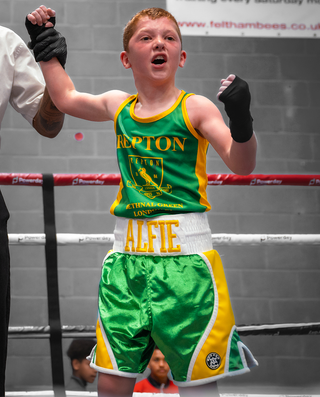 Alfie Fighter
