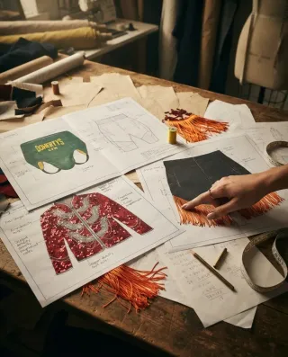 DESIGN APPOINTMENT