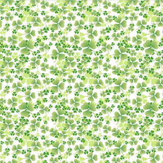 Shamrock White