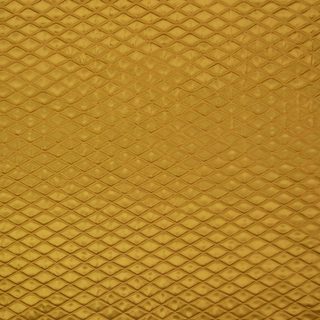 Gold Quilted