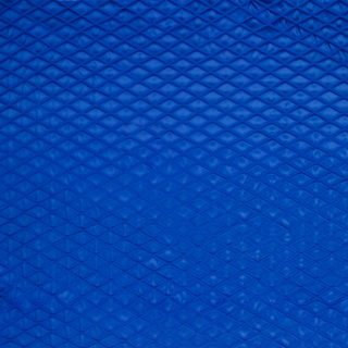 Blue Quilted