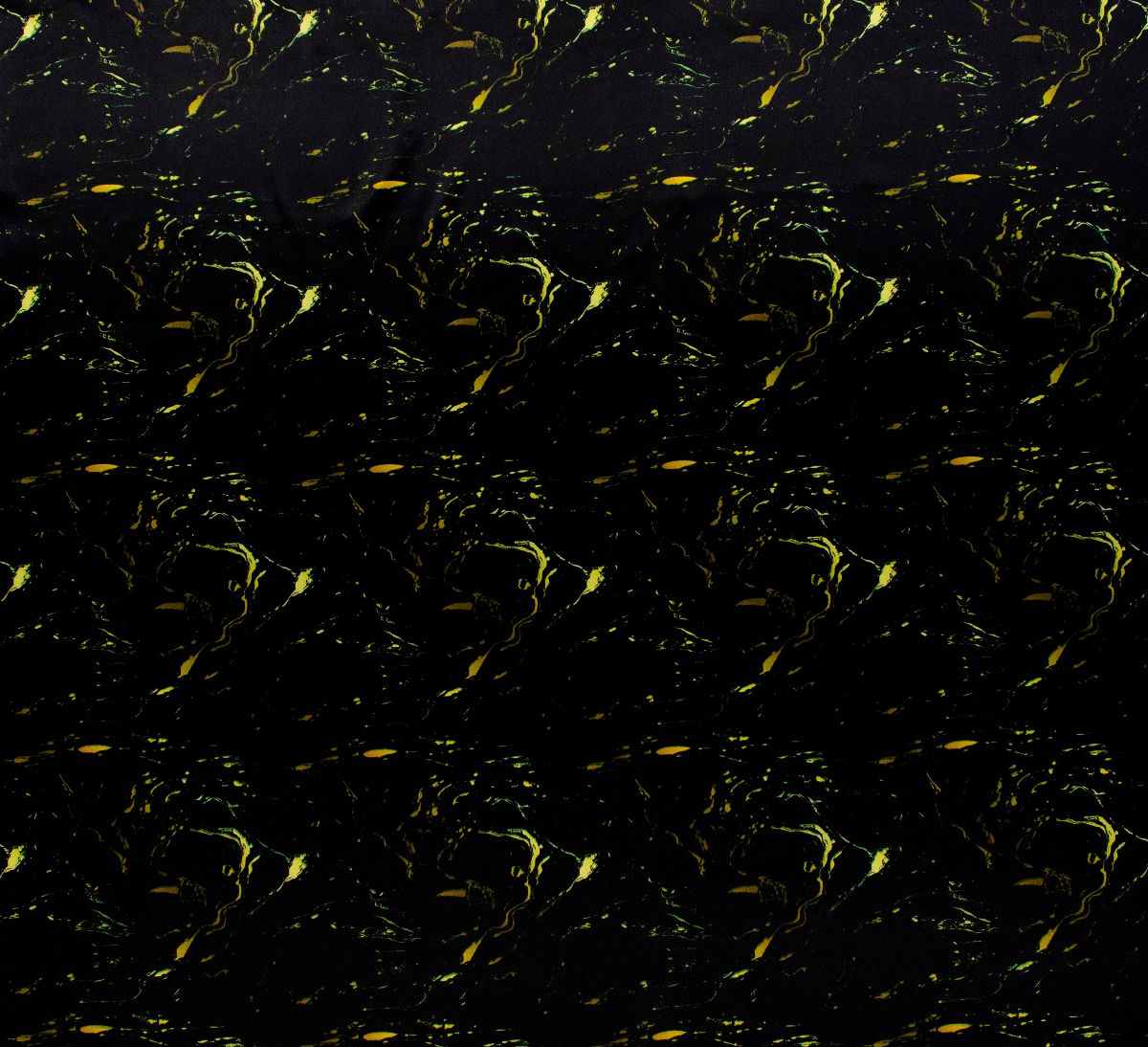 Black Gold Marble 
