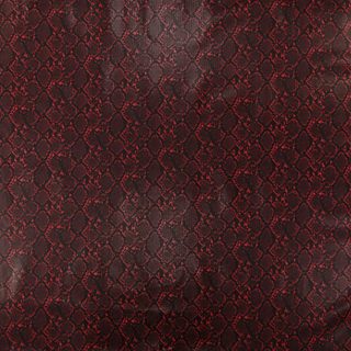 Dark red snake (ON SALE!)