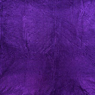 Purple Quilted