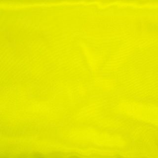 Bright yellow mico satin