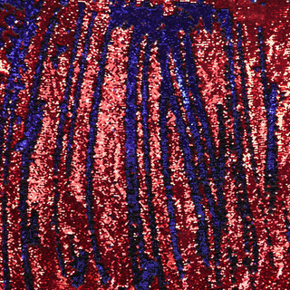 Blue/Red Reversible
