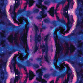 Galaxy print