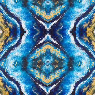 Blue Paint BF