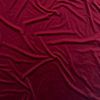 Maroon Westham velvet 