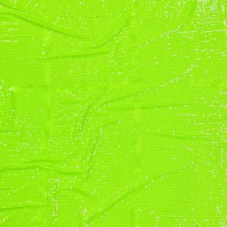 Neon Green Sequins