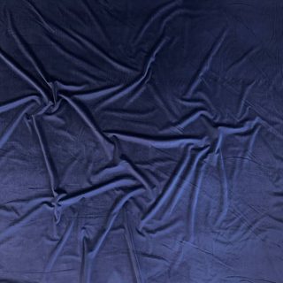 navy blue velvet
