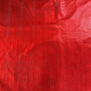Metal Red snake (Quite Stiff)