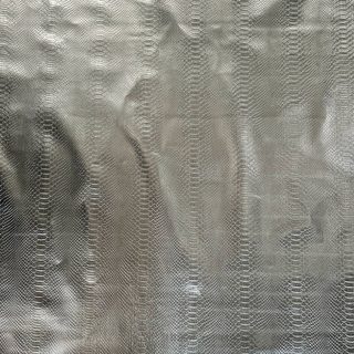 Metal Silver snake (Quite Stiff)