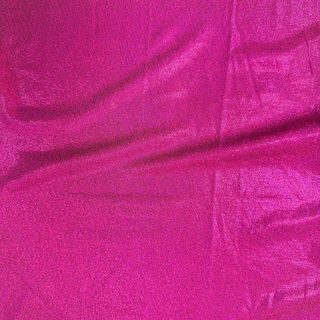 Pink foil dot
