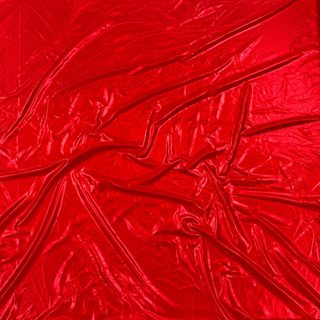 Red foil dot